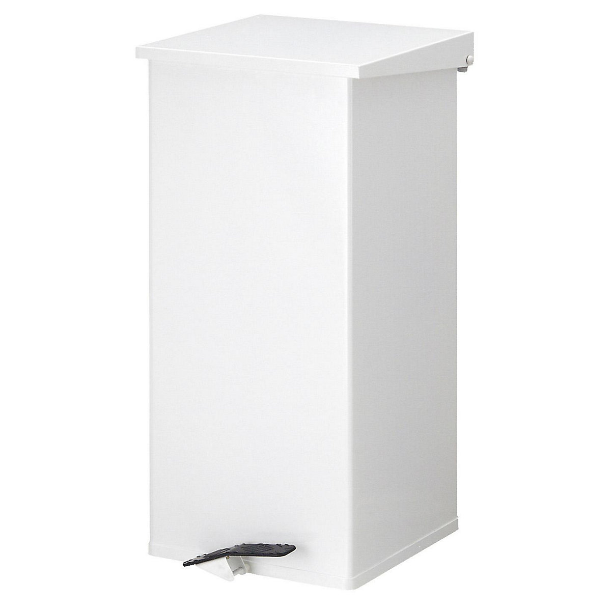 Colector de residuos con pedal