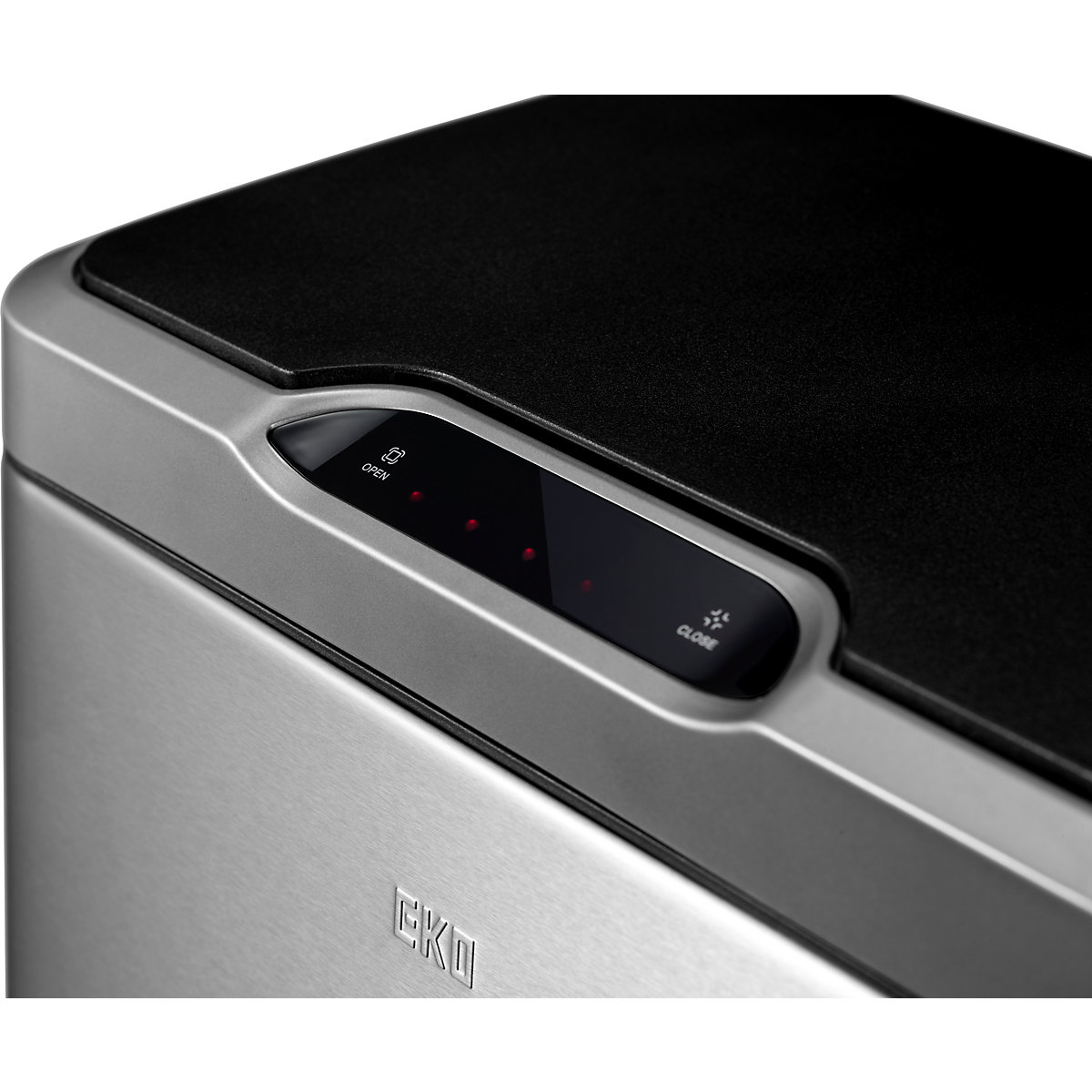 Colector de residuos con sensor, abertura grande (Imagen del producto 4)-3