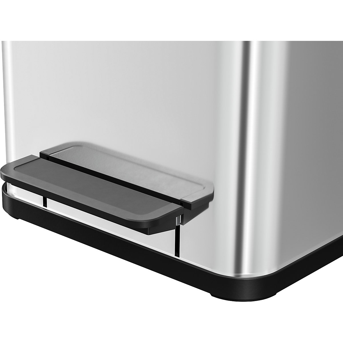 Colector de residuos ecológico con pedal – Hailo (Imagen del producto 4)-3