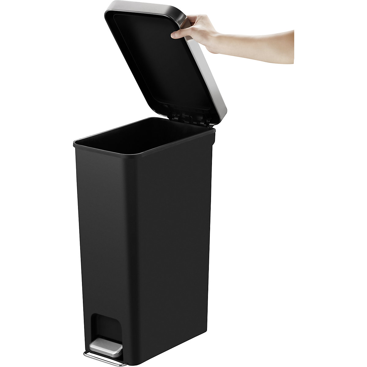 Cubo con pedal Hana Slim – EKO (Imagen del producto 9)-8