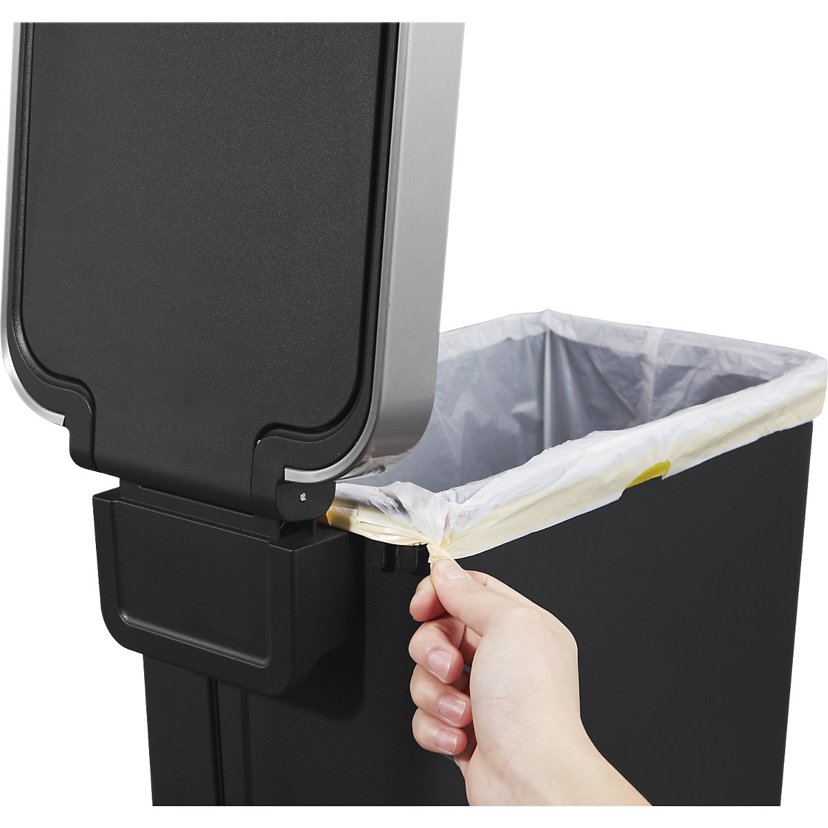 Cubo con pedal Hana Slim – EKO (Imagen del producto 10)-9