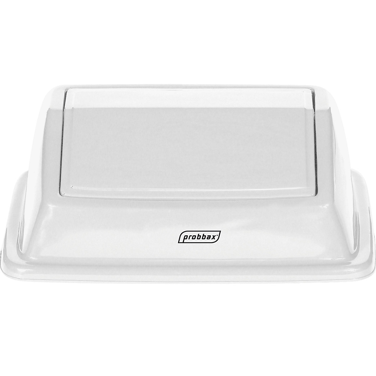 Cubo con tapa oscilante – Probbax (Imagen del producto 2)-1