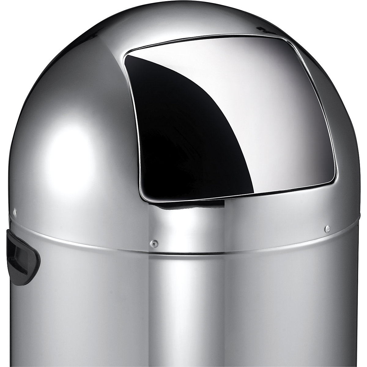 Cubo de basura de trampilla con pedal – EKO (Imagen del producto 3)-2