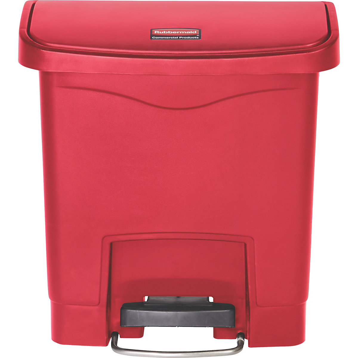 Cubo de pedal SLIM JIM® – Rubbermaid (Imagen del producto 4)-3