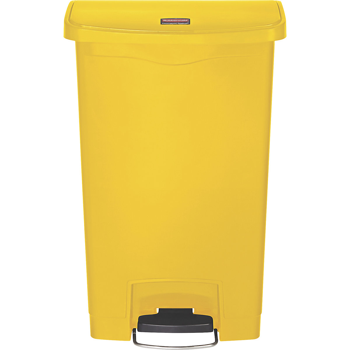 Cubo de pedal SLIM JIM® – Rubbermaid (Imagen del producto 2)-1