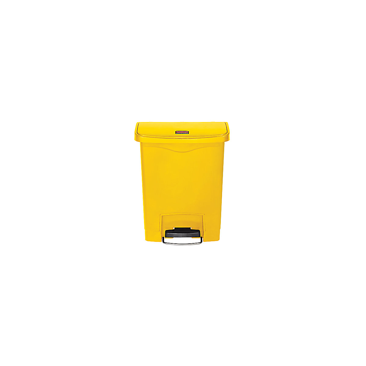 Cubo de pedal SLIM JIM® – Rubbermaid (Imagen del producto 3)-2