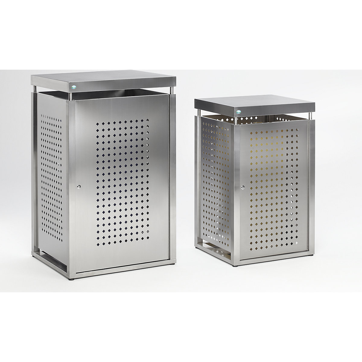 Caja para contenedores de basura – VAR (Imagen del producto 3)-2