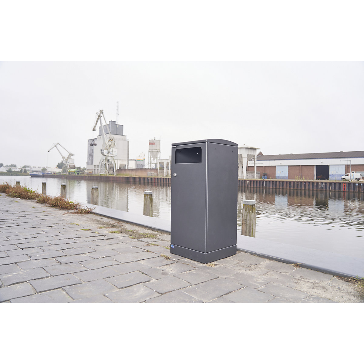 Colector de residuos para exteriores (Imagen del producto 4)-3