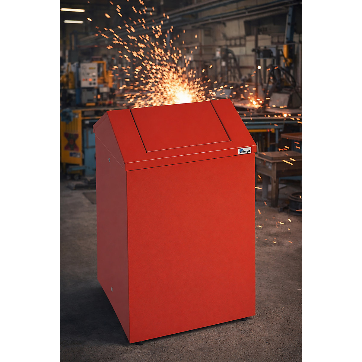 Caja para lana de limpieza (Imagen del producto 3)-2