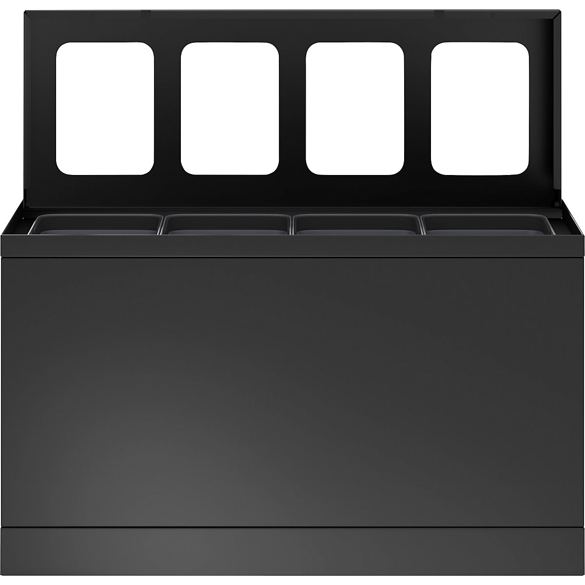 Contenedor de reciclaje Bica Basic (Imagen del producto 3)-2