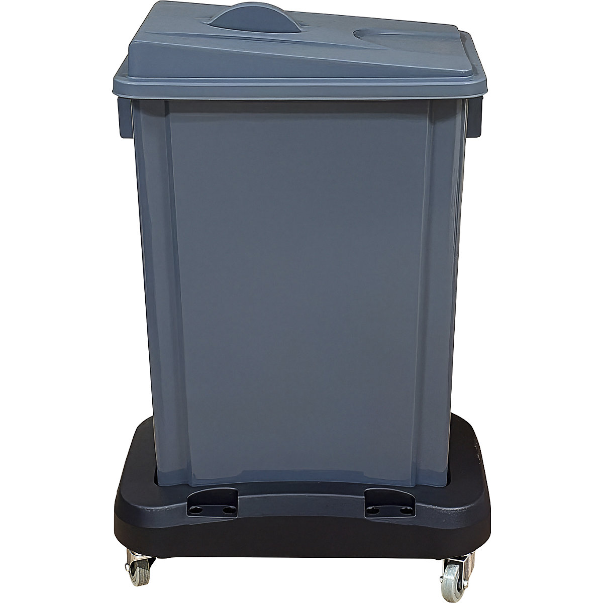 Contenedor para material reciclable con carro – Probbax (Imagen del producto 4)-3