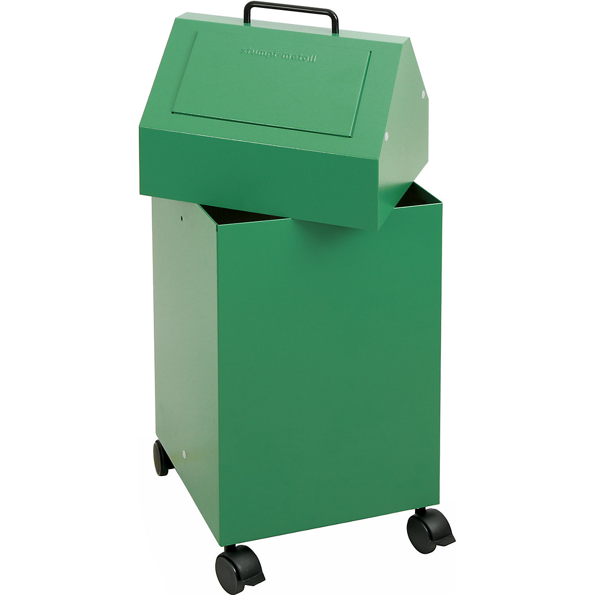 Recipiente con trampilla para separar materiales (Imagen del producto 4)-3