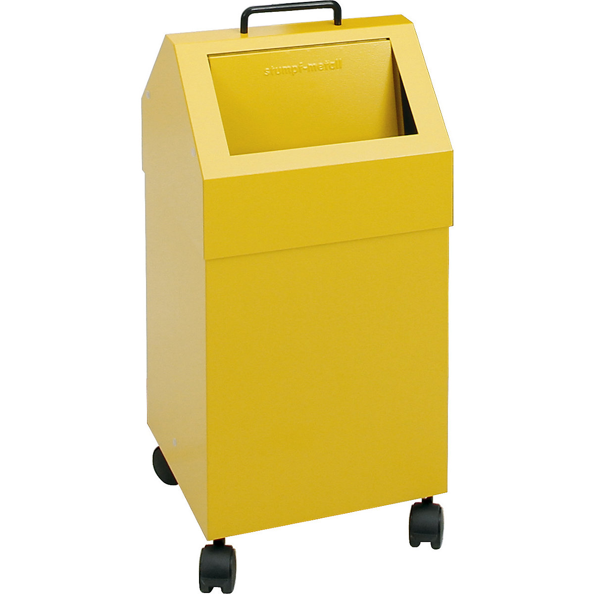 Recipiente con trampilla para separar materiales (Imagen del producto 3)-2