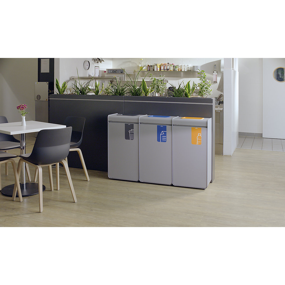 Recipiente para separar materiales DURASORT® 55 l – DURABLE (Imagen del producto 8)-7