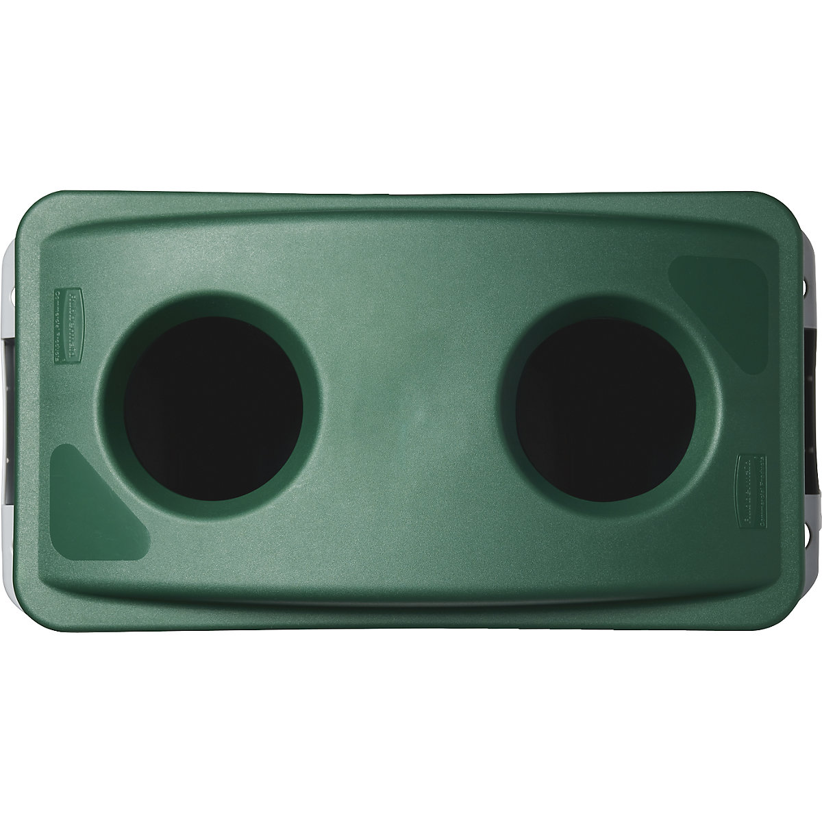 Recipiente para separar materiales SLIM JIM® – Rubbermaid (Imagen del producto 6)-5