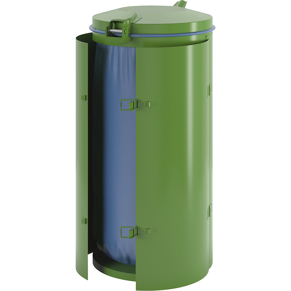 Colector de residuos de chapa de acero – VAR (Imagen del producto 4)-3