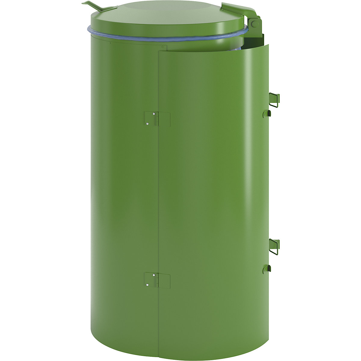 Colector de residuos de chapa de acero – VAR (Imagen del producto 6)-5