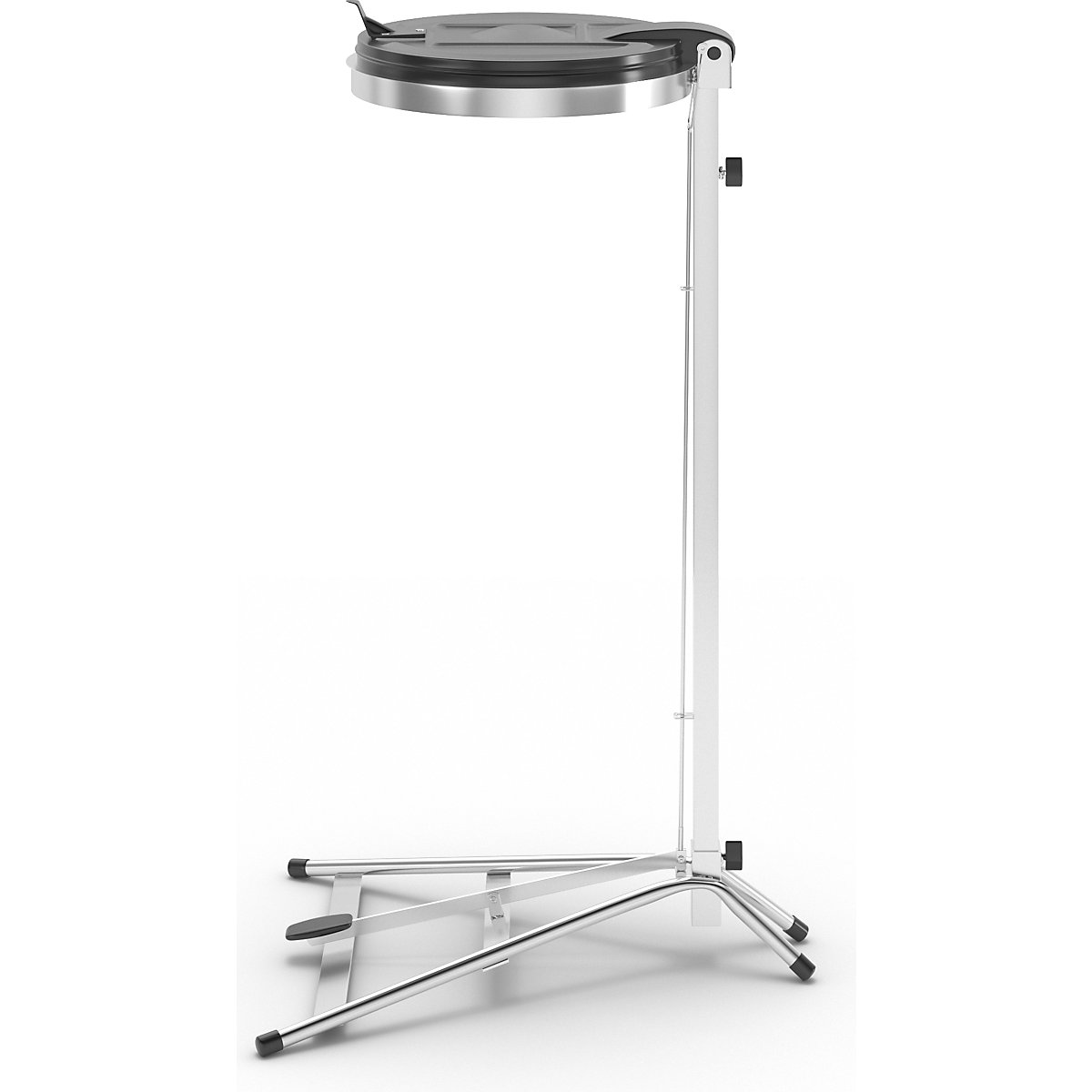 Soporte para bolsas de basura, bastidor fijo (Imagen del producto 7)-6