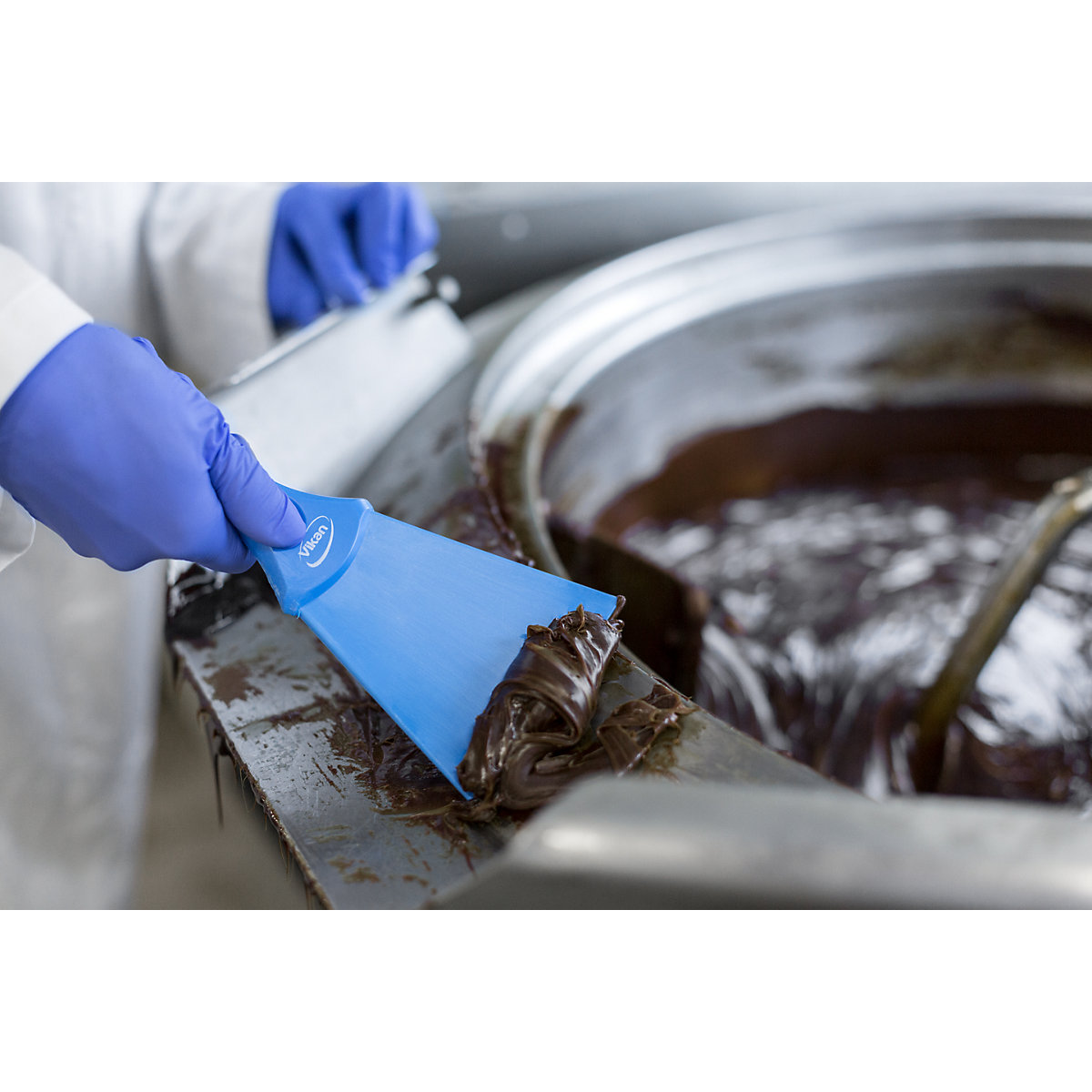 Rascador manual con hoja de nailon – Vikan (Imagen del producto 6)-5