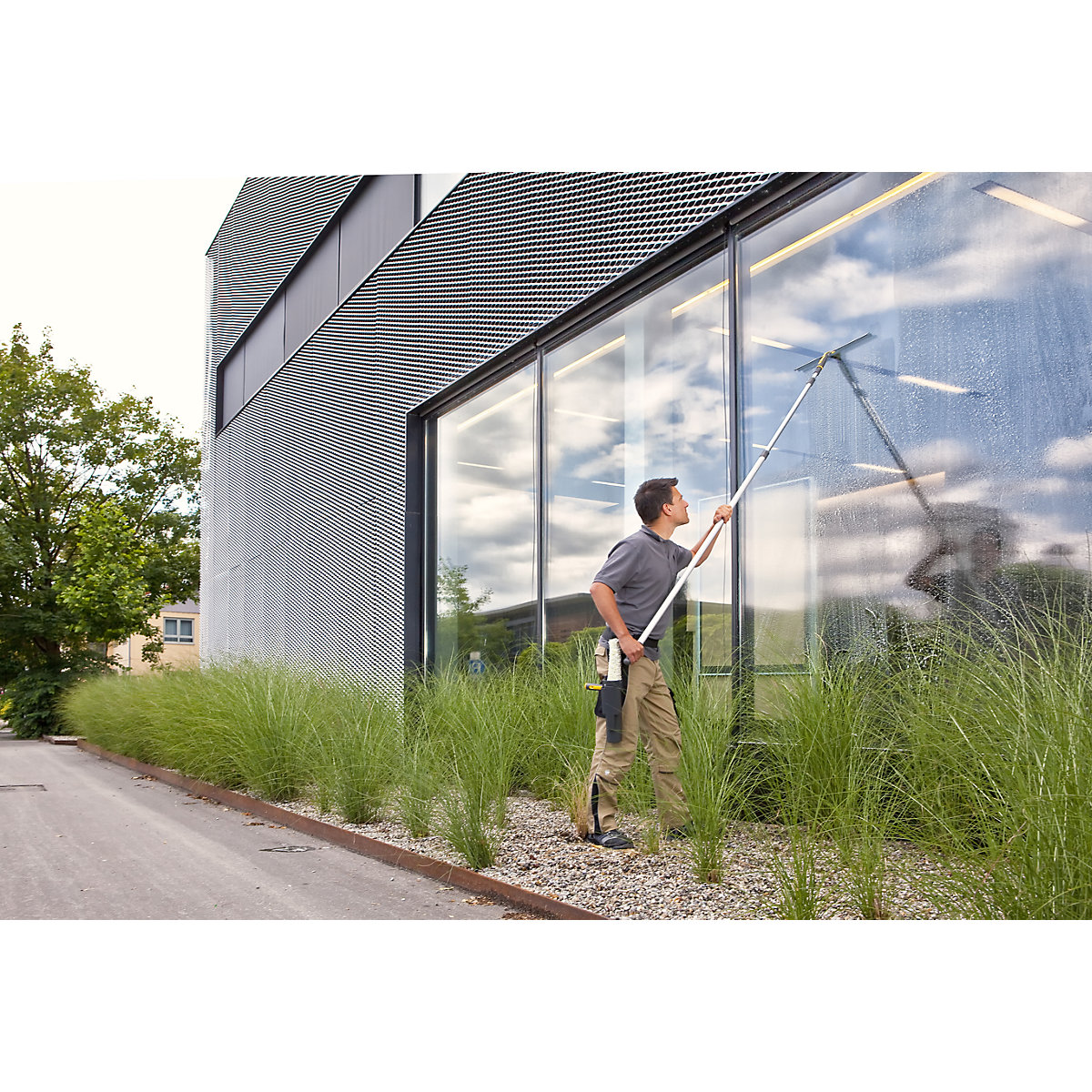 Juego de limpieza de ventanas TOPLOCK – Vermop (Imagen del producto 6)-5