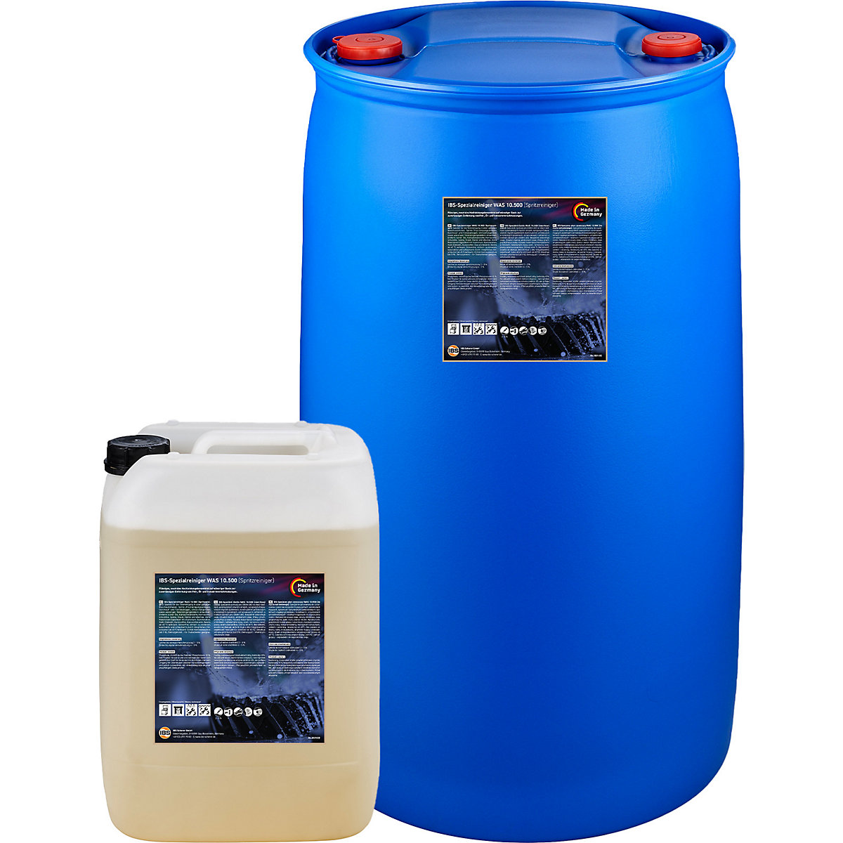 Limpiador en spray WAS 10.500 – IBS Scherer (Imagen del producto 7)-6