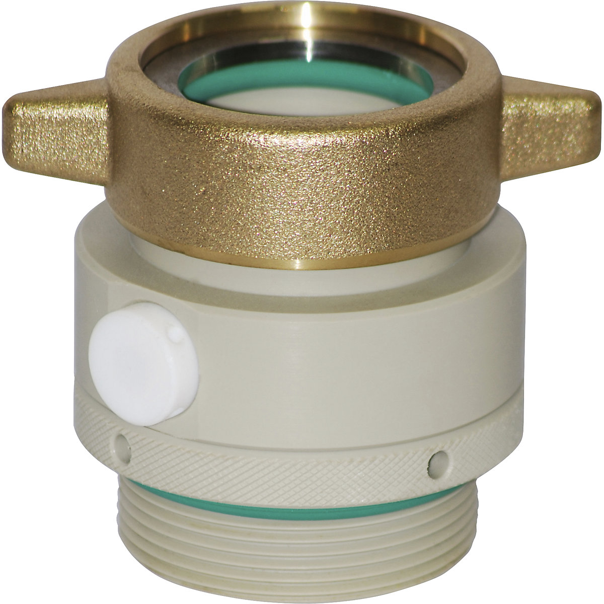 Adaptor pentru butoi cu protecție împotriva emisiilor – Jessberger