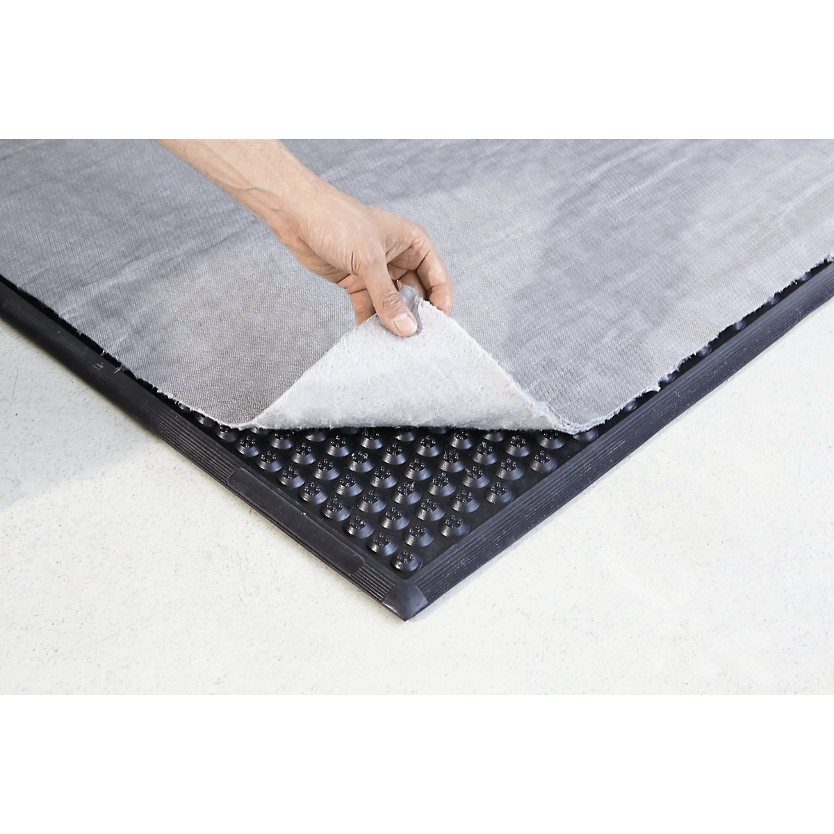 Material textil neţesut &ndash; NOTRAX
