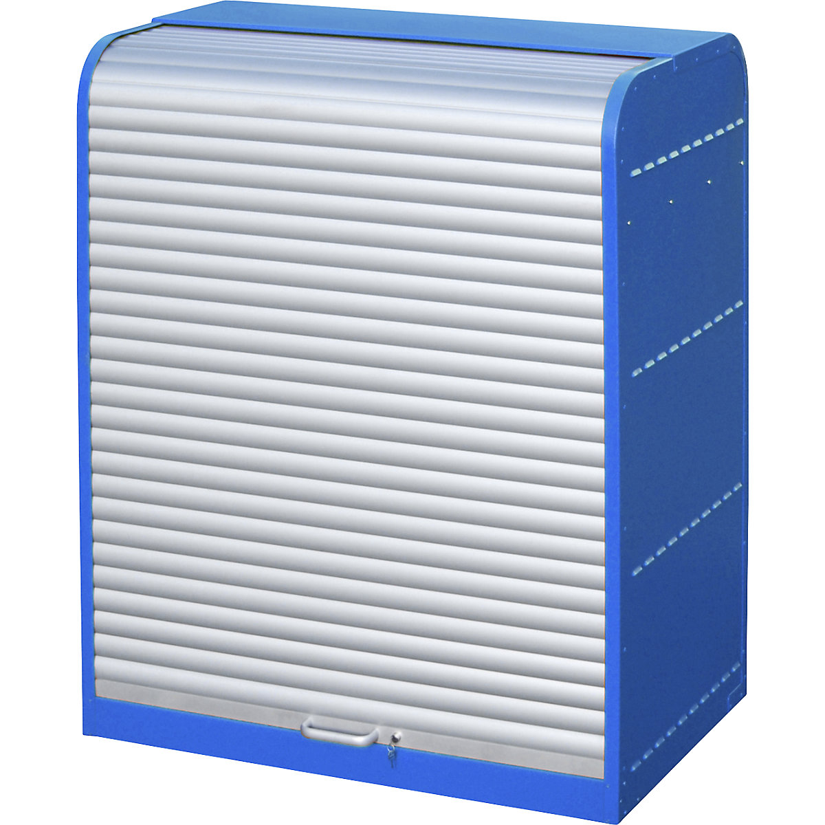 Depozit din oțel pentru substanțe periculoase, cu oblon – eurokraft pro (Imagine produs 3)-2