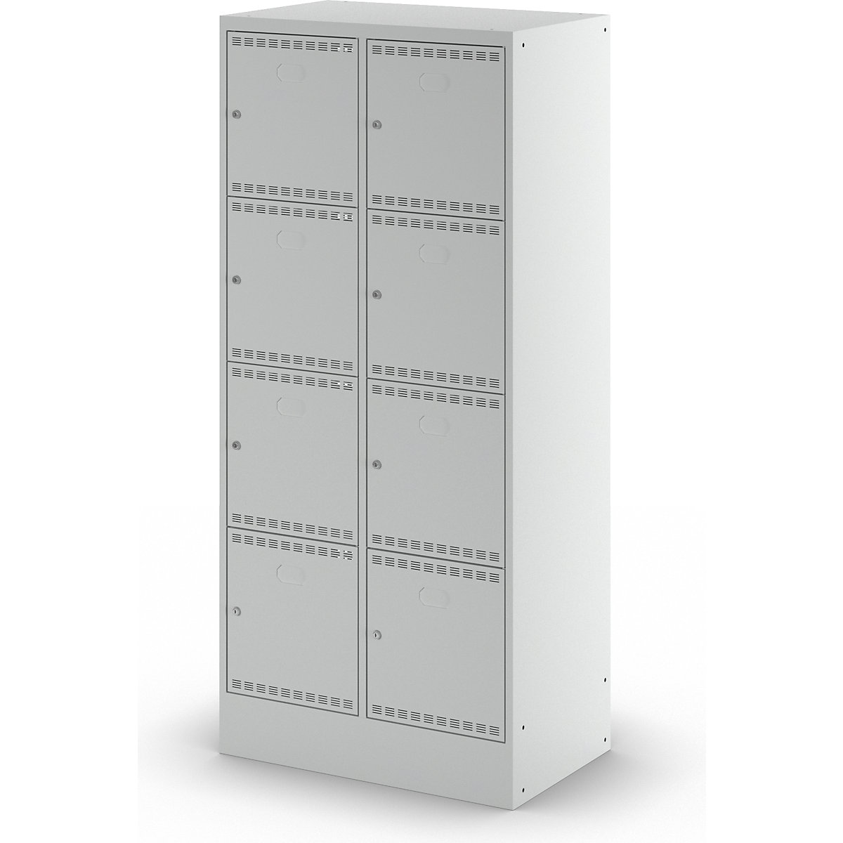 Dulap pentru încărcarea acumulatorilor cu compartimente cu încuietoare – LISTA (Imagine produs 12)-11