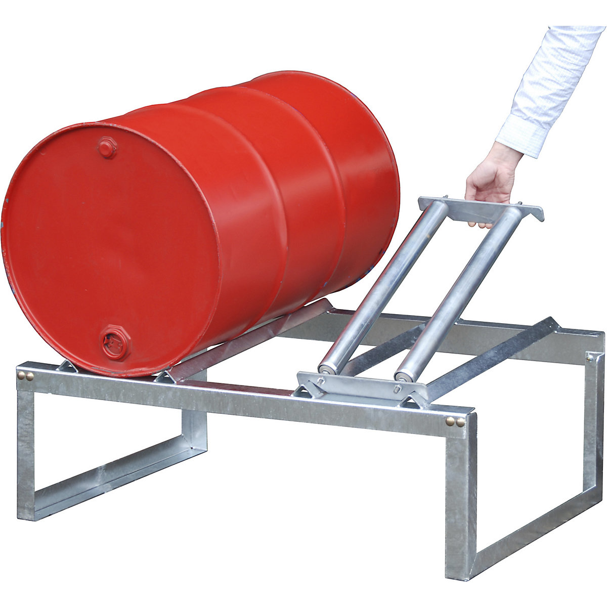 Capră pentru butoi – eurokraft pro (Imagine produs 3)-2