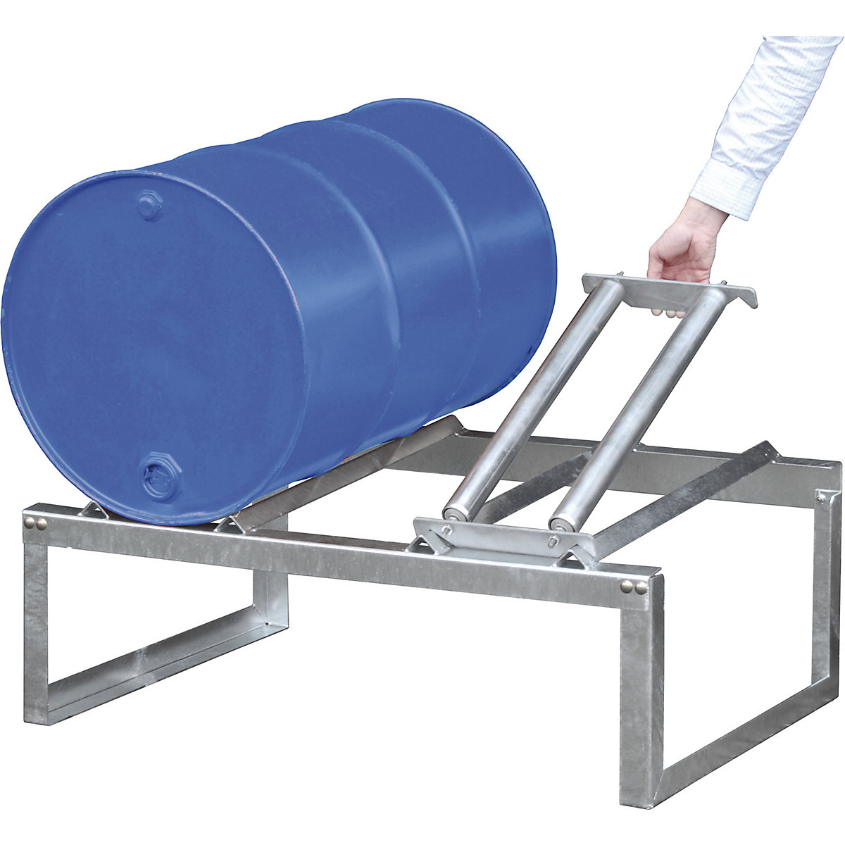 Capră pentru butoi – eurokraft pro (Imagine produs 4)-3
