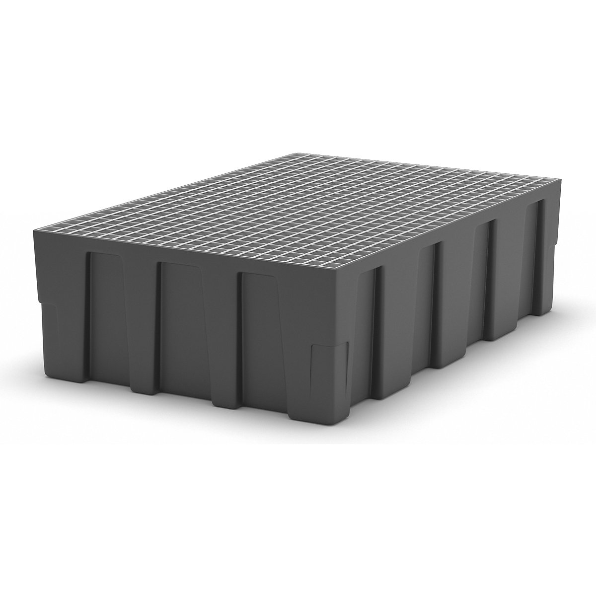 Vană de captare din PE pentru butoaie de 200 l – CEMO (Imagine produs 5)-4