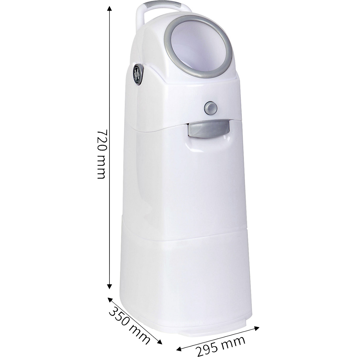 Coș pentru scutece ParadiseLine – CWS (Imagine produs 2)-1