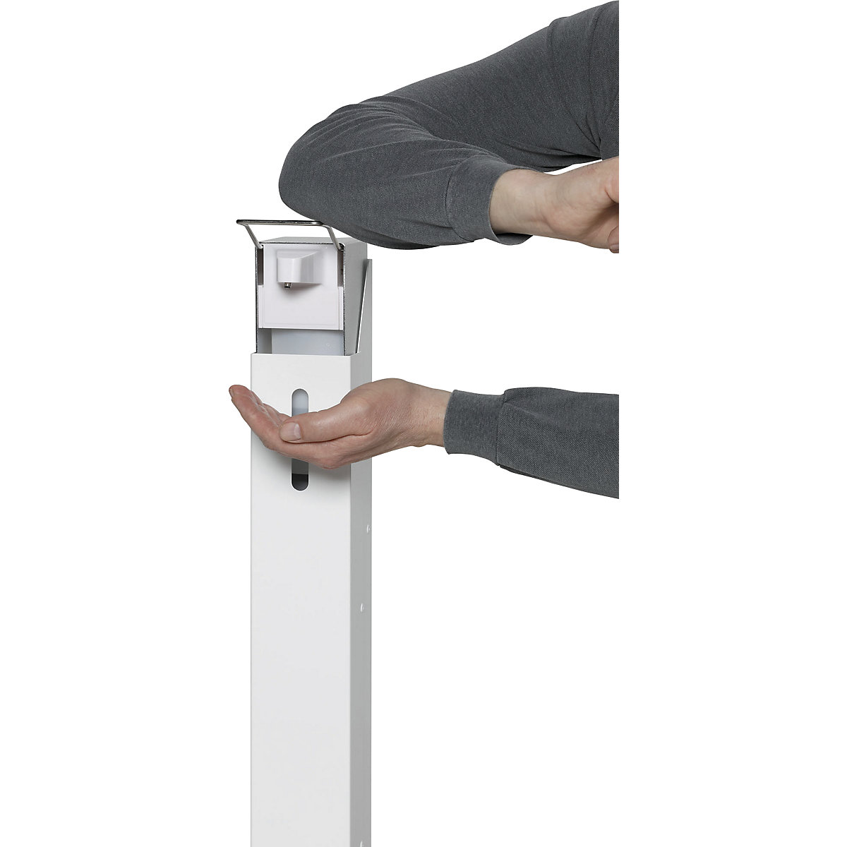 Coloană de dezinfectare – VAR (Imagine produs 3)-2