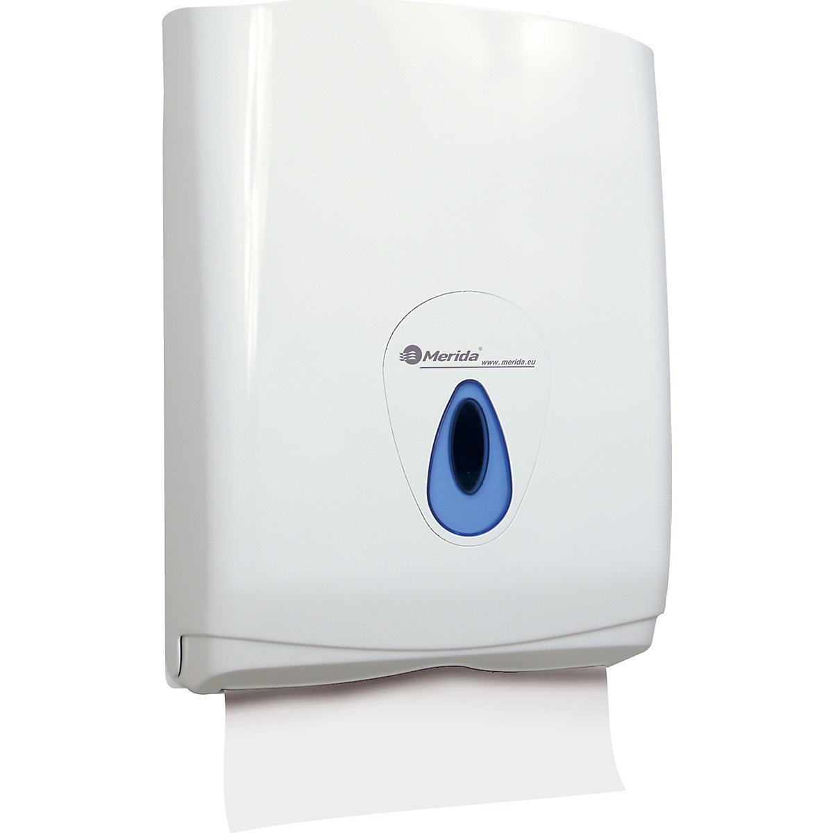 Dispenser de prosoape de hârtie pliate Merida