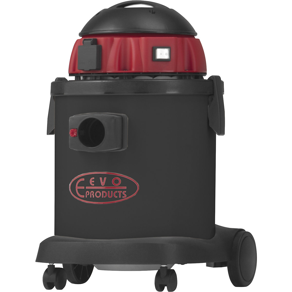 Aspirator cu aspirare umedă/uscată EVO 215 Basic, curăţarea birourilor