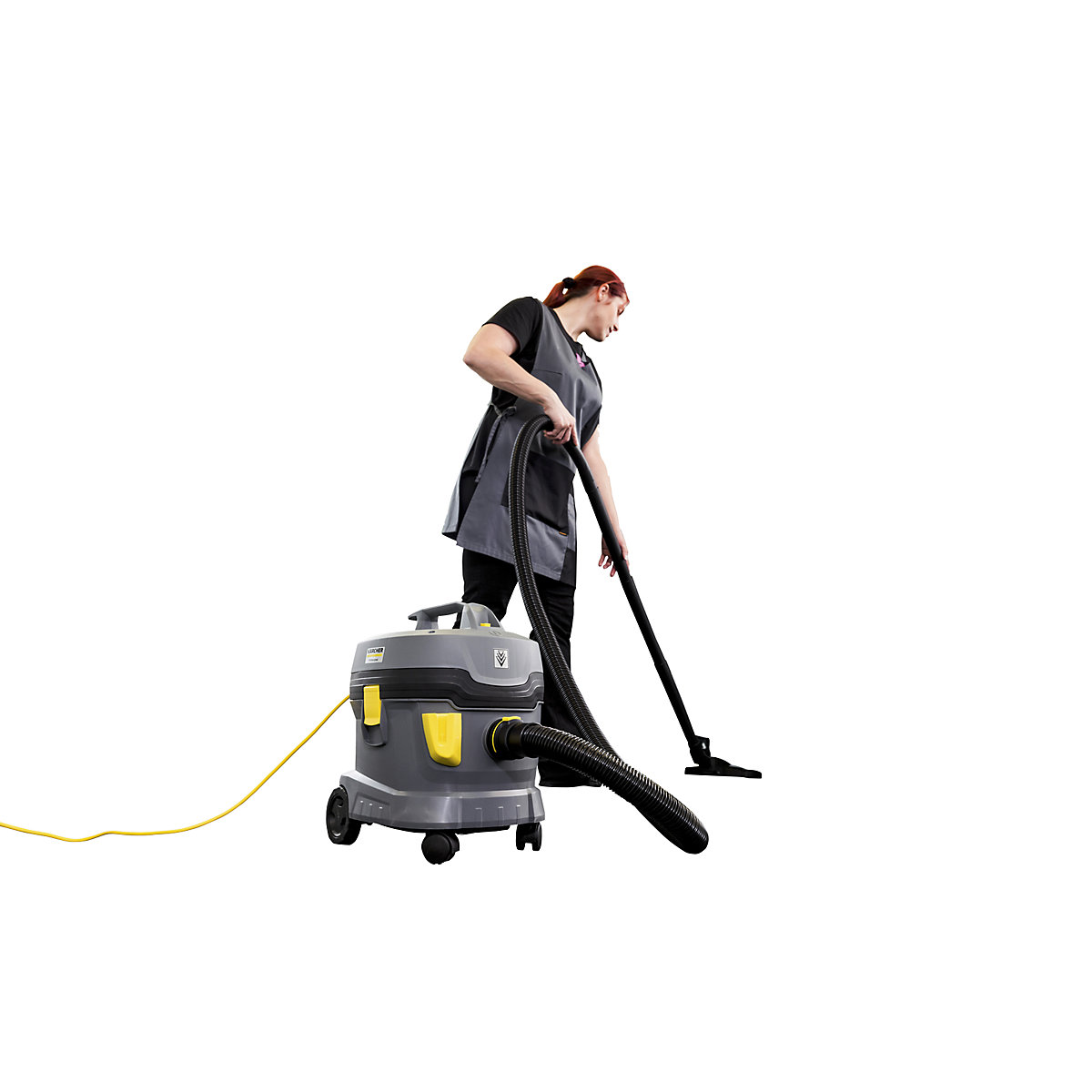 Aspirator cu aspirare uscată – Kärcher (Imagine produs 3)-2