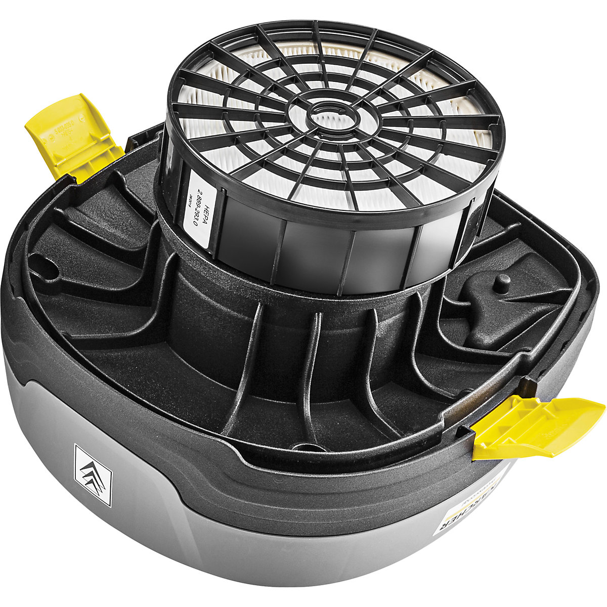 Aspirator cu aspirare uscată – Kärcher (Imagine produs 4)-3