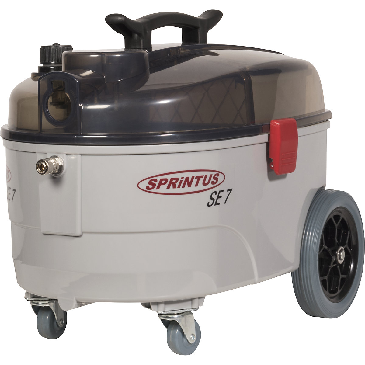 Aspirator cu funcţie de spălare SE 7 &ndash; Sprintus