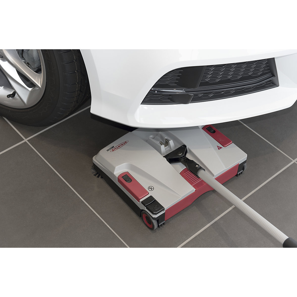 Mătură cu acumulator MEDUSA (Imagine produs 5)-4