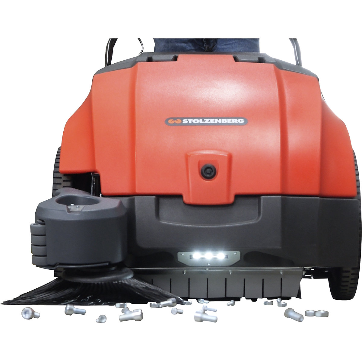 Mașină de măturat TwinSweep 700 (Imagine produs 4)-3