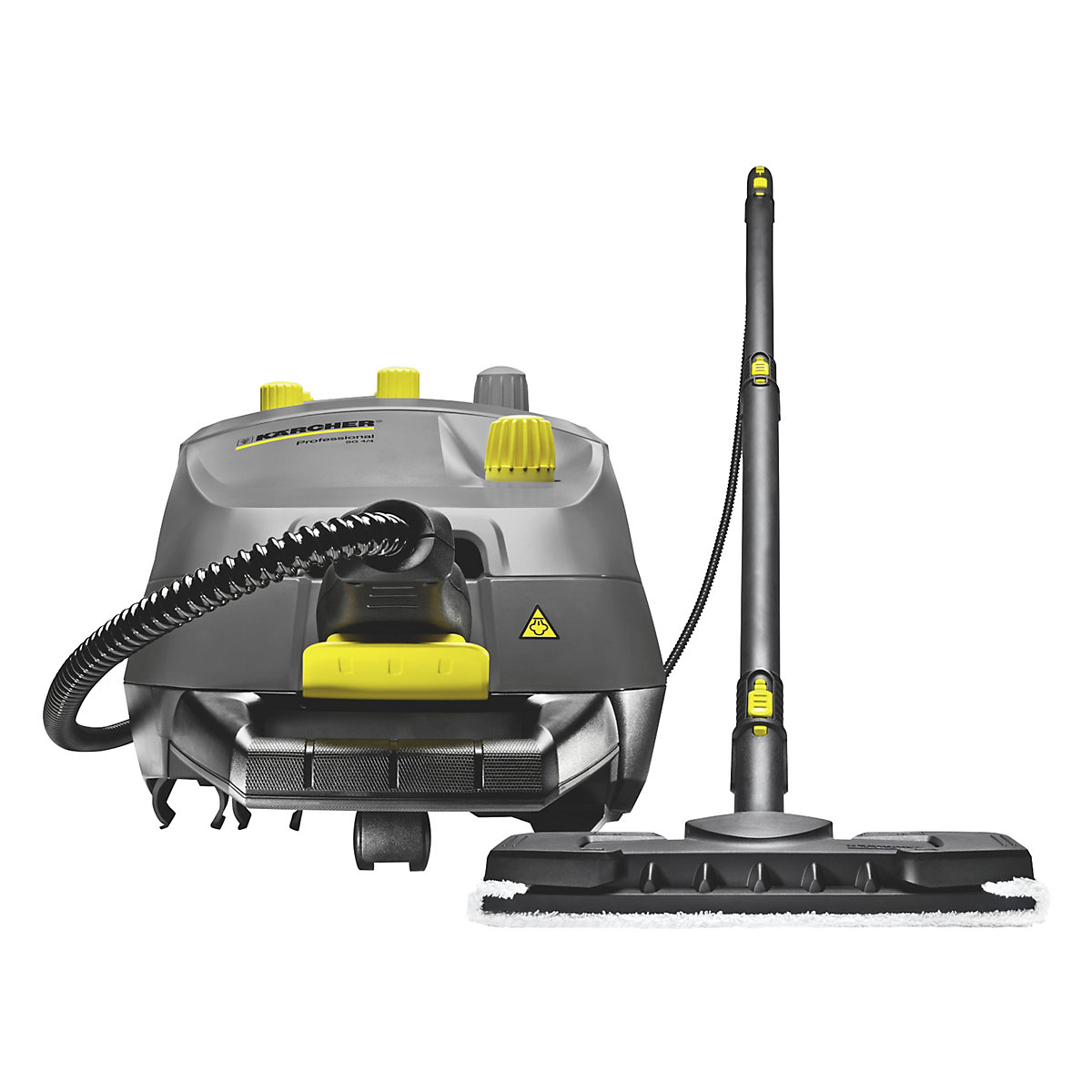 Aparat de curățat cu abur SG 4/4 – Kärcher (Imagine produs 3)-2