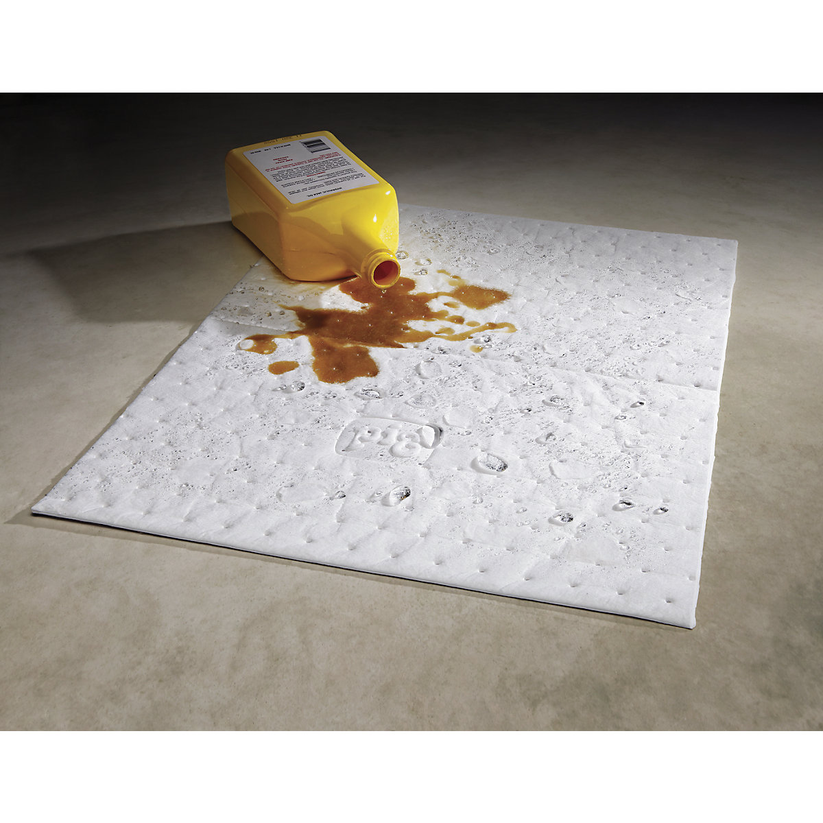Covor din material nețesut absorbant Oil-Only – PIG (Imagine produs 2)-1