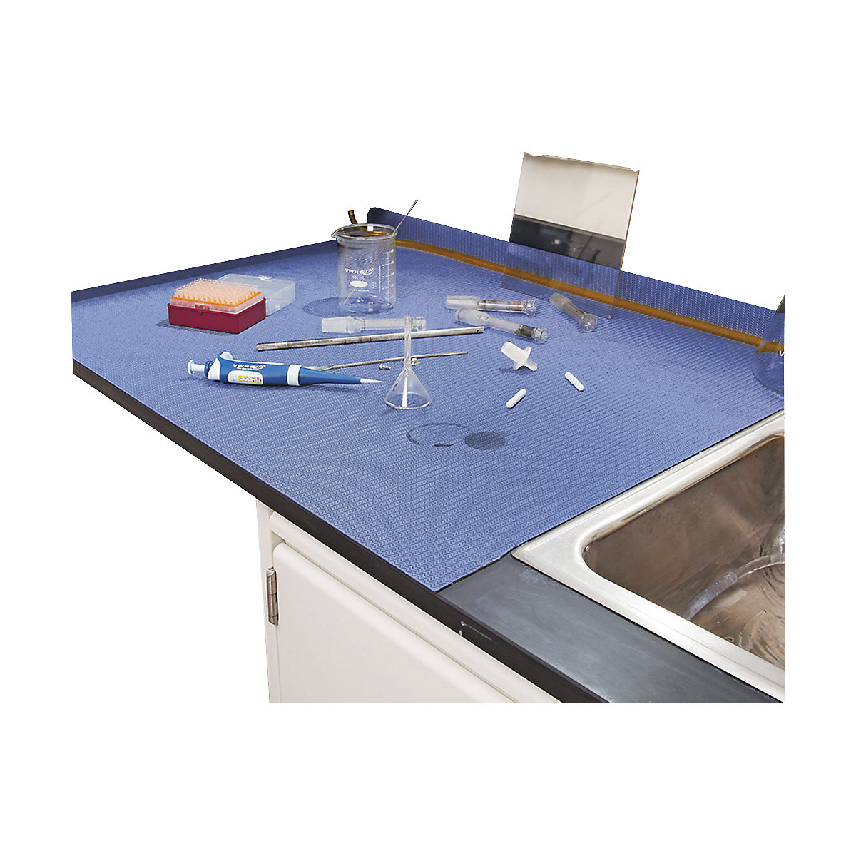 Covoraș absorbant Grippy® cu strat autoadeziv – PIG (Imagine produs 2)-1