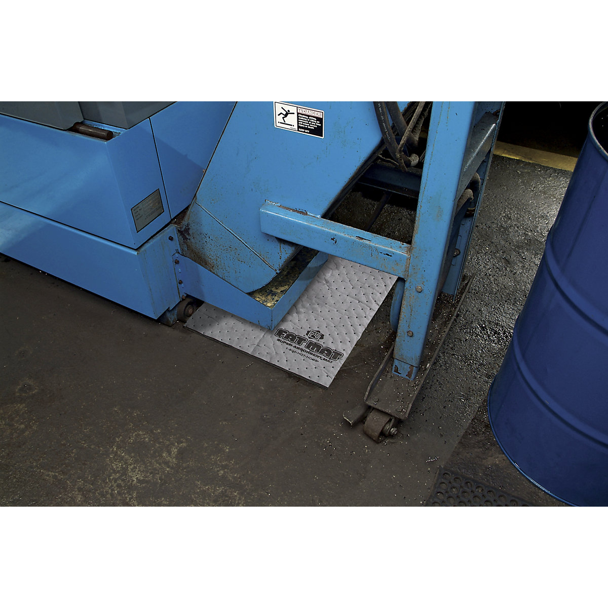 Covoraș universal din material super-absorbant FAT MAT® – PIG (Imagine produs 2)-1