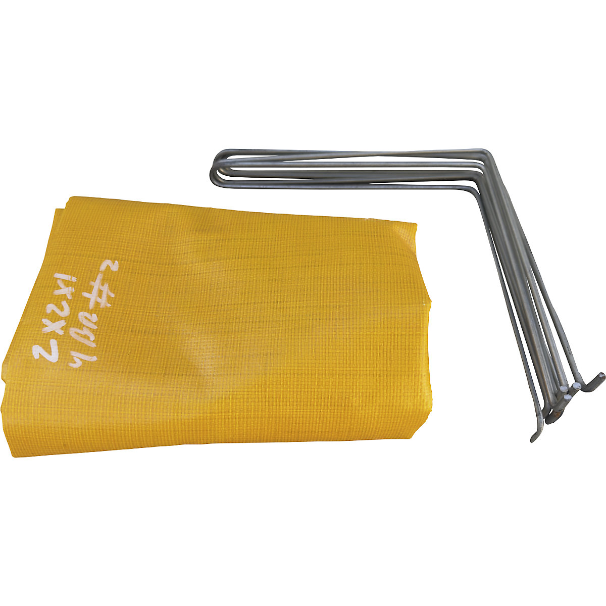 Vană de captare, pliabilă – eurokraft basic (Imagine produs 2)-1