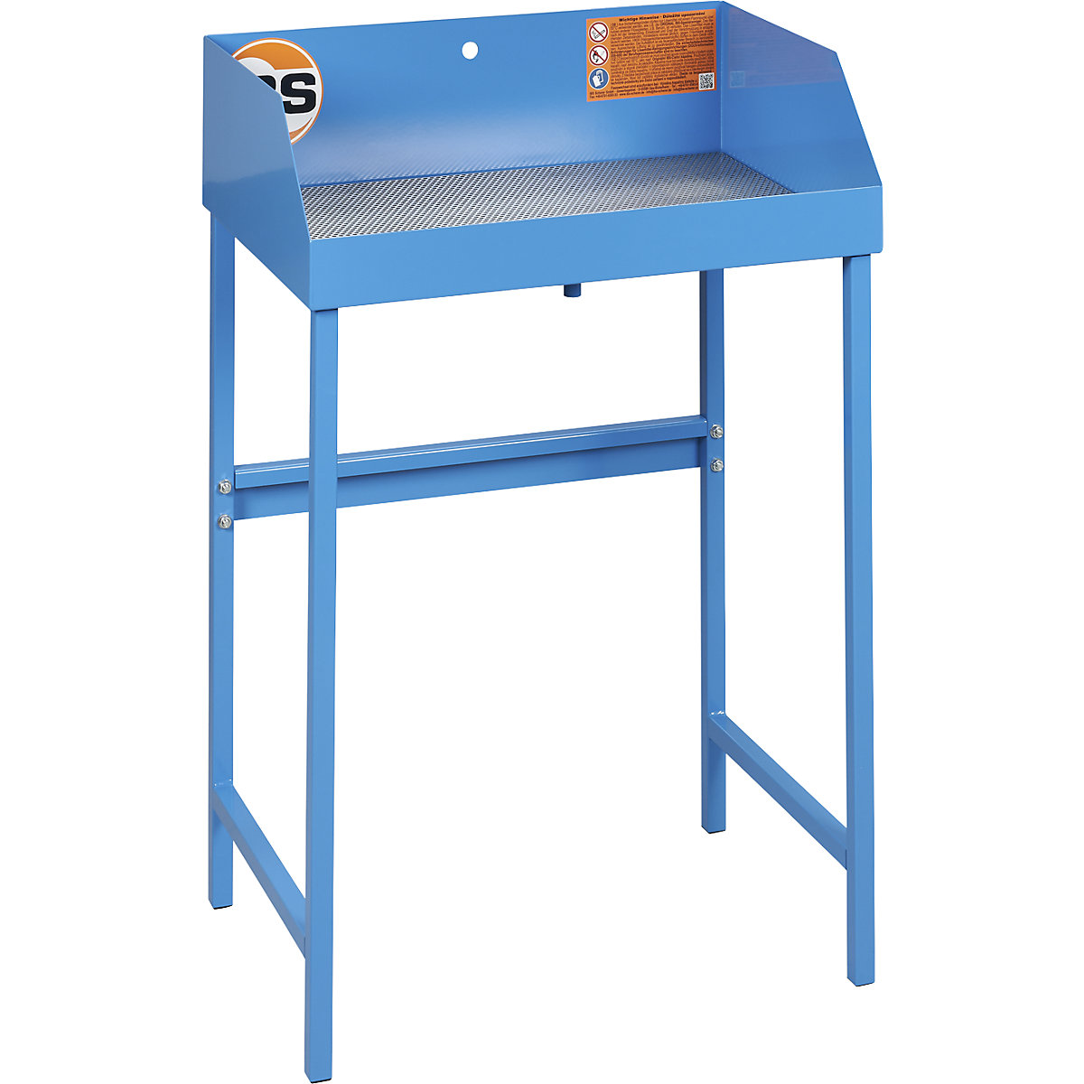 Dispozitiv compact pentru curățarea pieselor – IBS Scherer (Imagine produs 3)-2