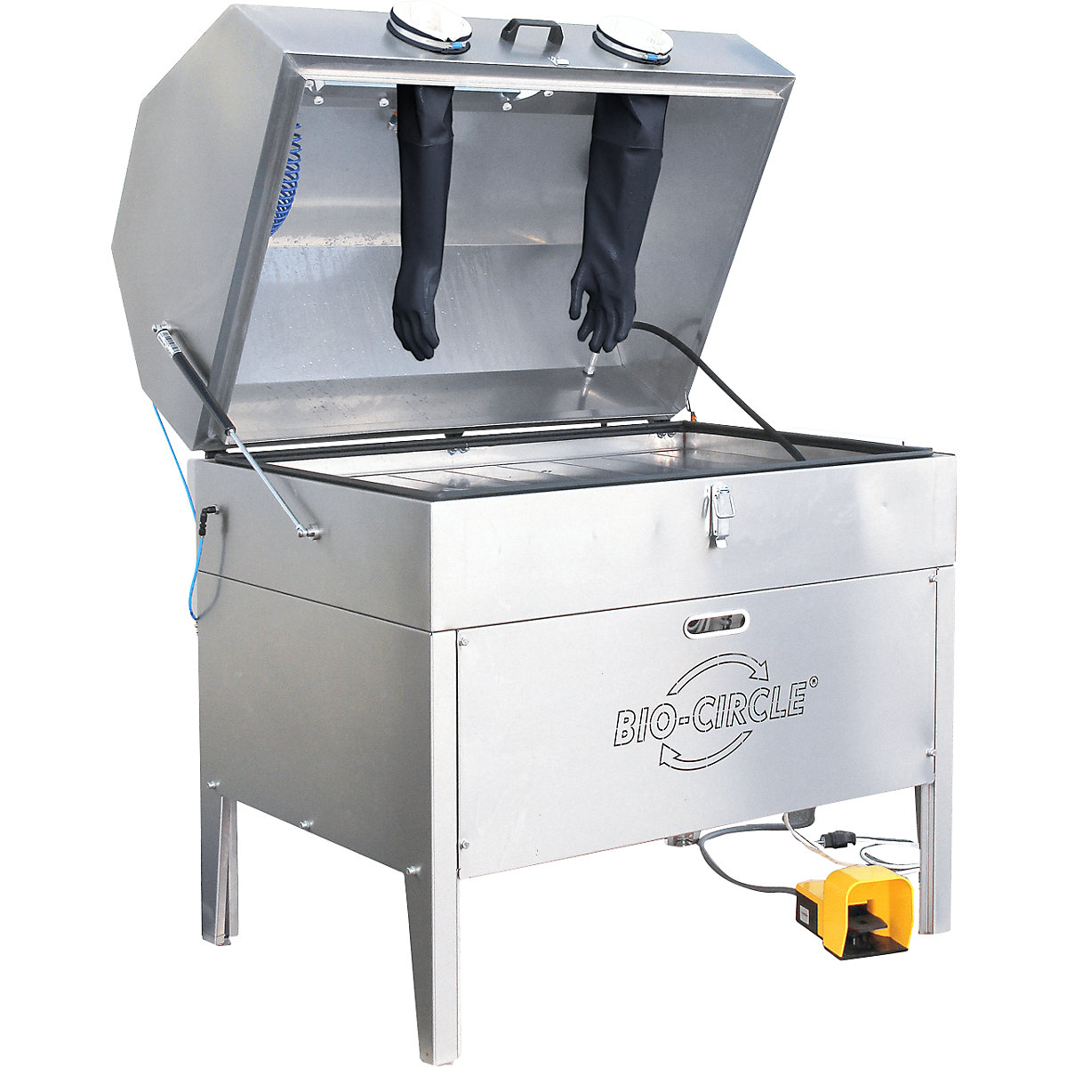 Dispozitiv de spălare piese HP VIGO – Bio-Circle (Imagine produs 2)-1