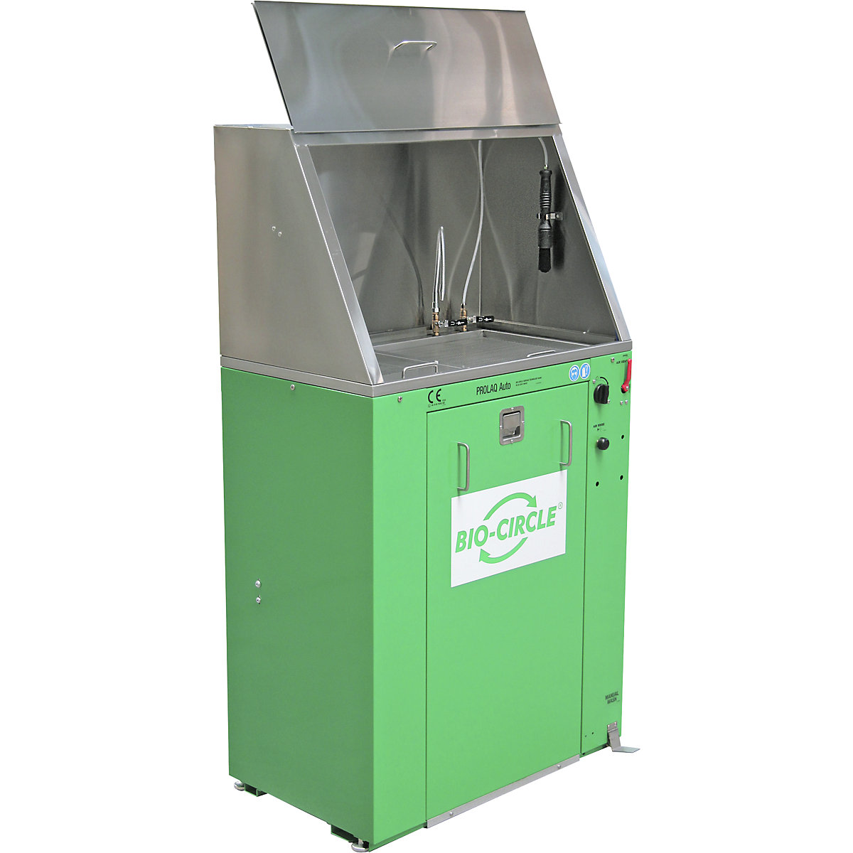 Set dispozitiv curățare piese PROLAQ Auto – Bio-Circle (Imagine produs 2)-1