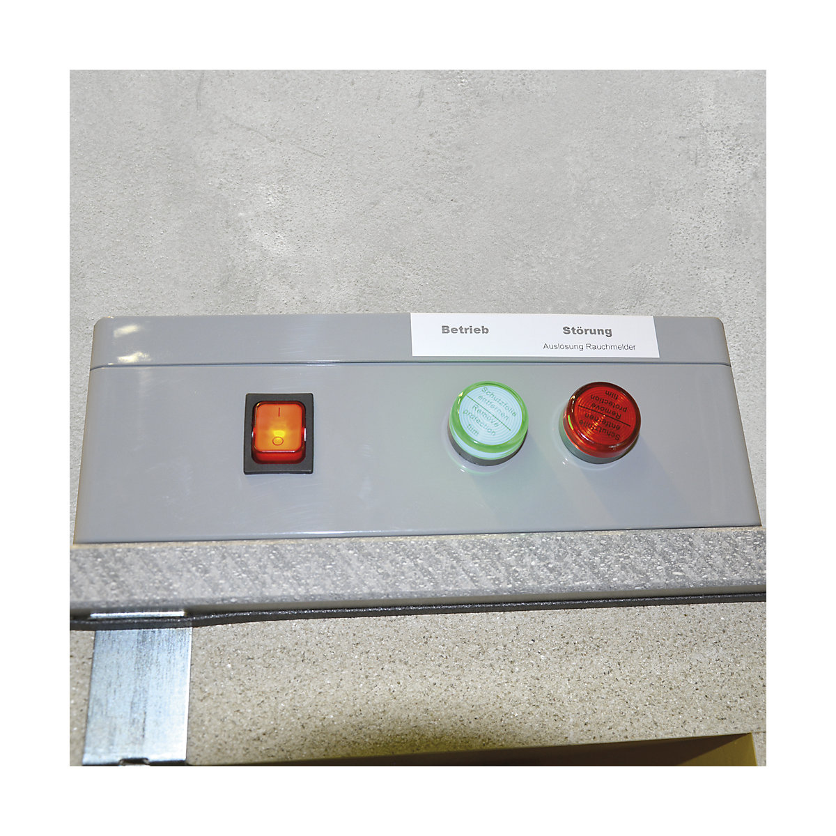 Dulap de siguranță pentru încărcarea acumulatorilor SiS Li-Ion Basic Charge EI 90 – LaCont (Imagine produs 3)-2